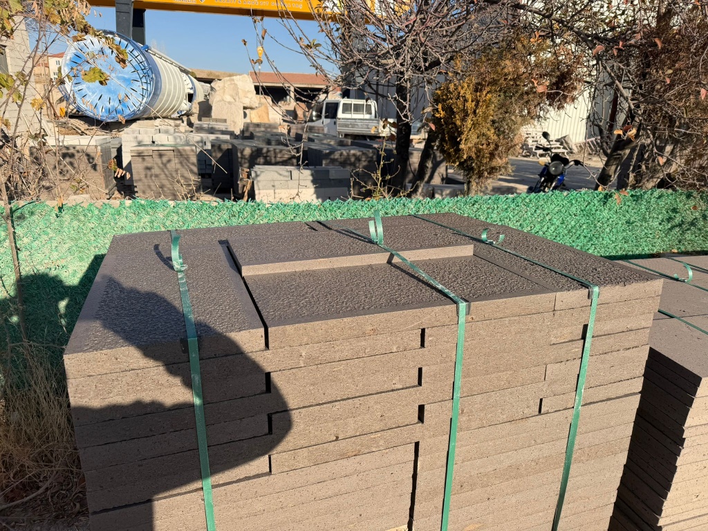 SU YOLLU MUCARTALI ANDEZİT