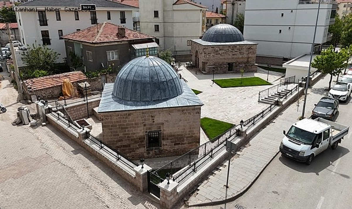 AKSARAY SULTANHANI TARİHİ EVLER PROJESİ