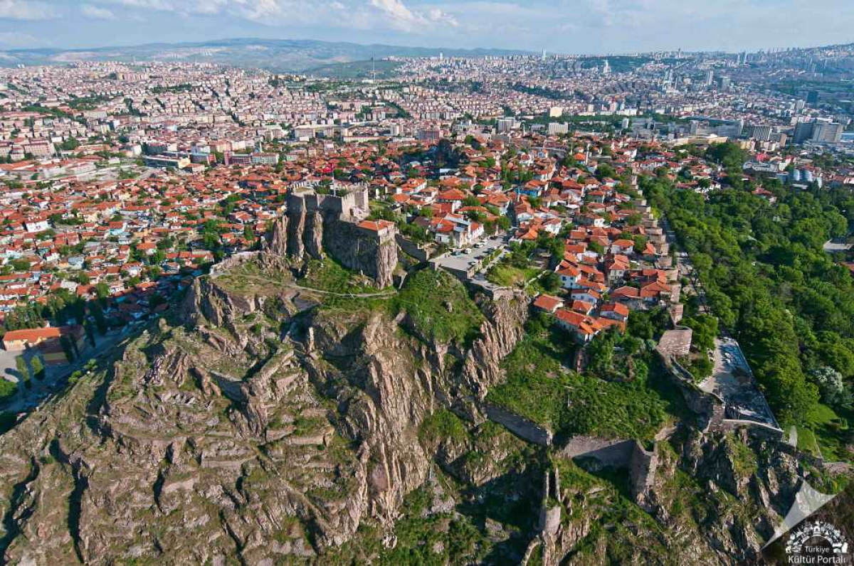 ANKARA ULUS KALE PROJESİ