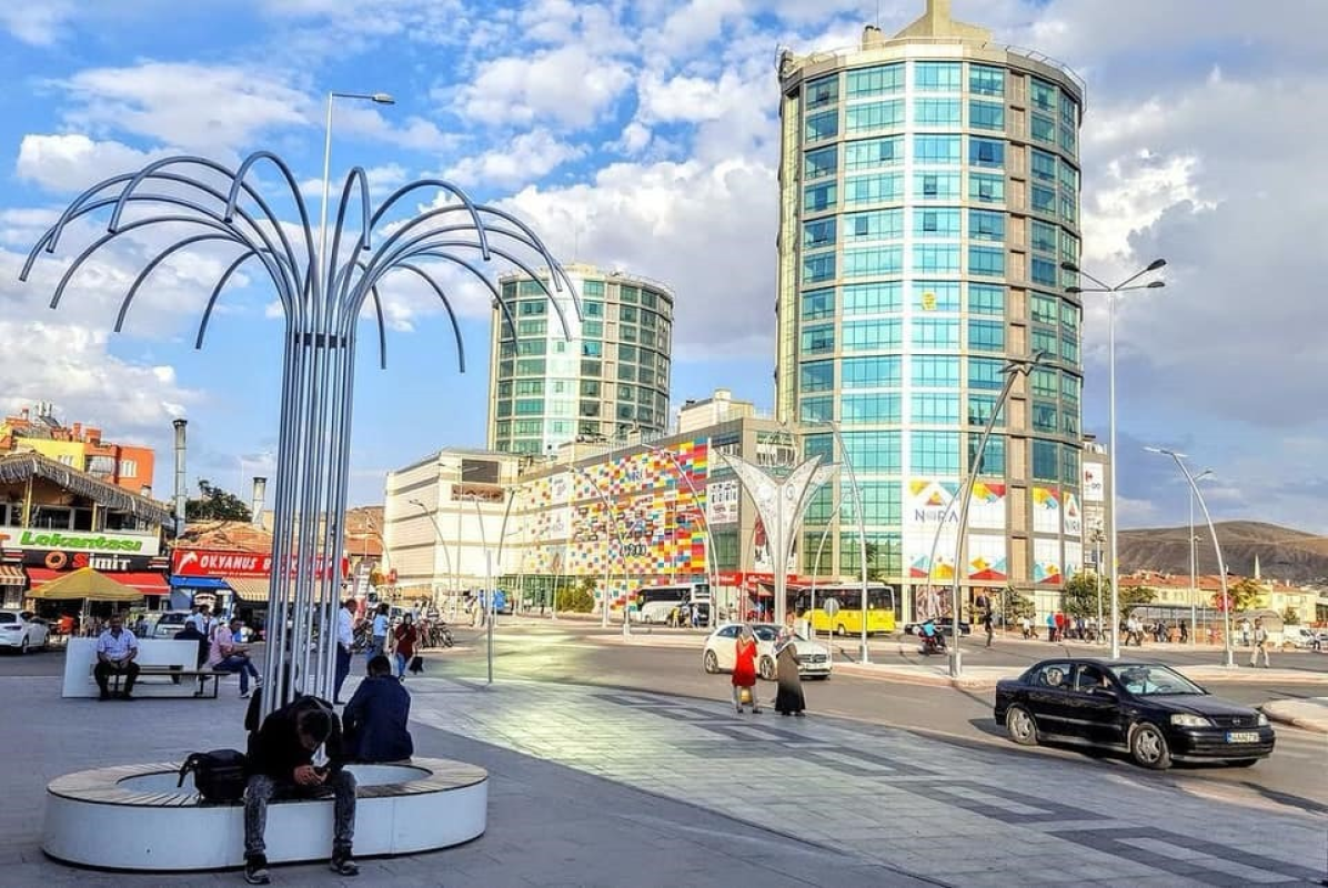 ÇEVRE DÜZENLEMESİ VE PEYZAJ