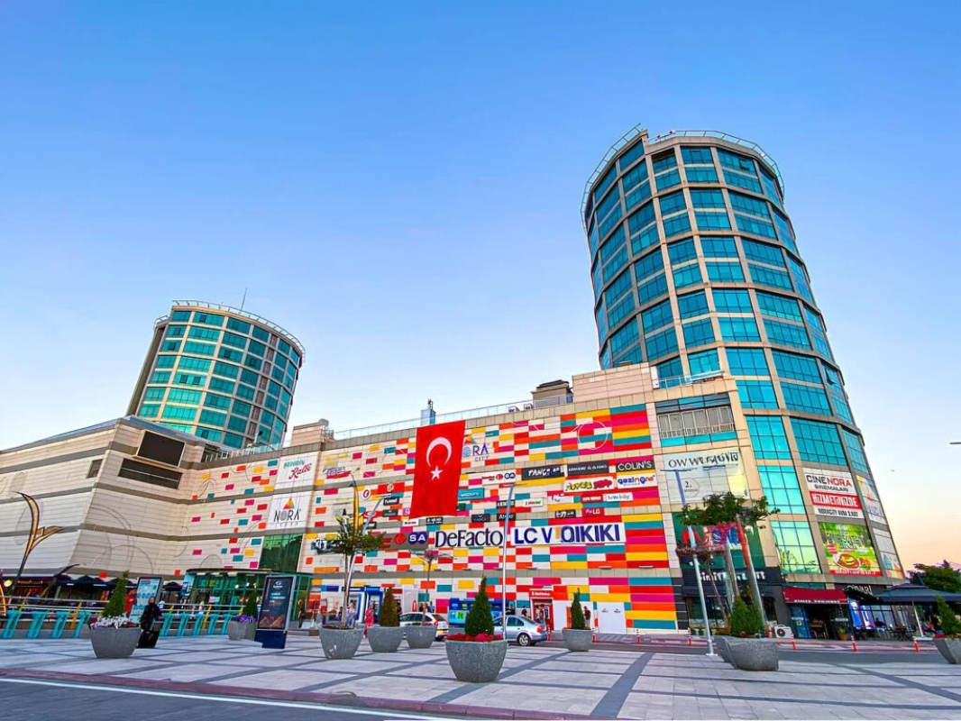 ÇEVRE DÜZENLEMESİ VE PEYZAJ