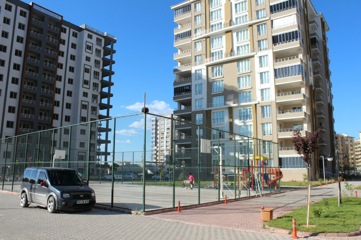 ERZULUM KRİSTAL A.Ş NİN PARK PROJESİ