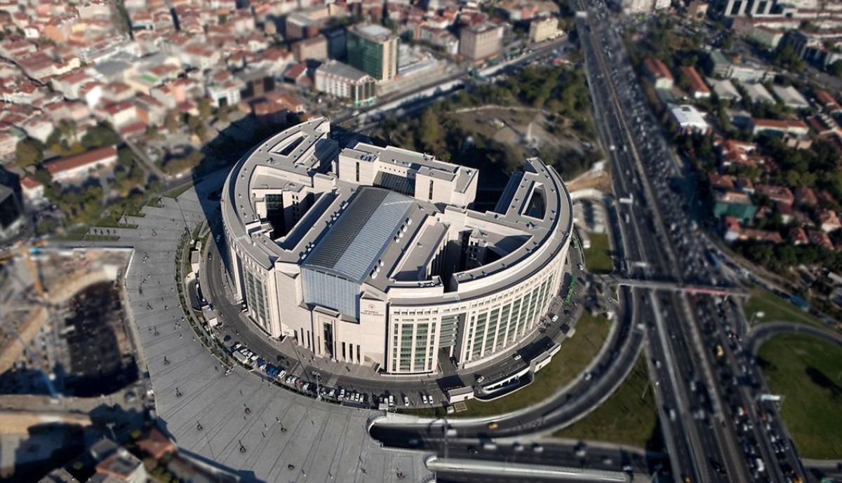 İSTANBUL ADLİYE BİNA PROJESİ