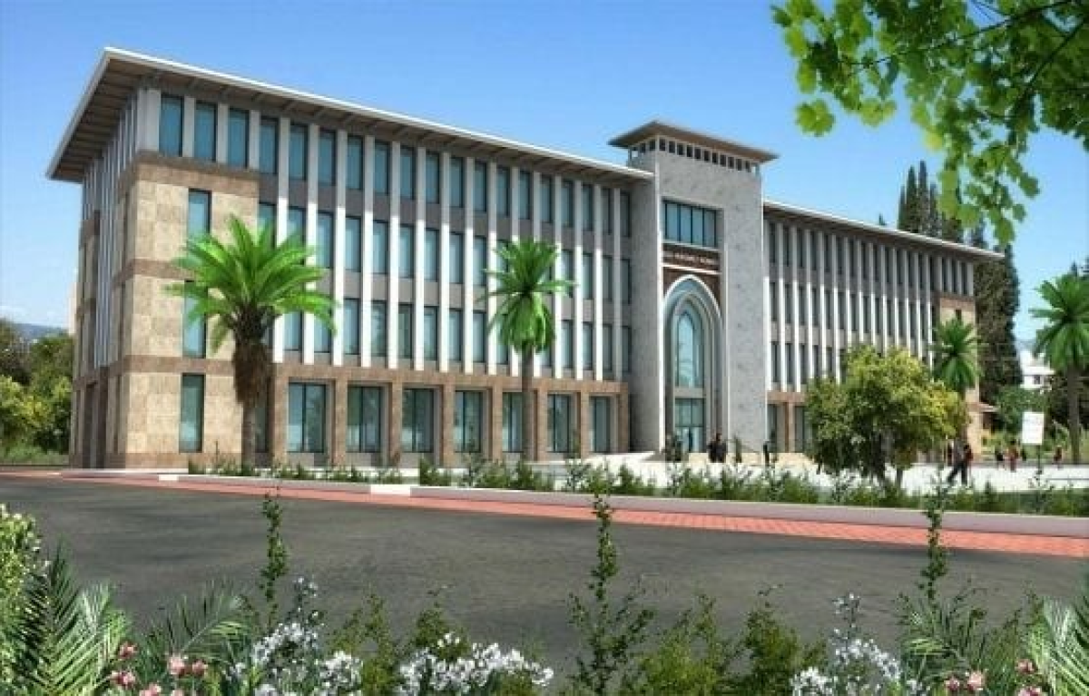 MANAVGAT HÜKÜMET BİNASI PROJESİ