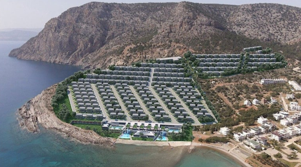 MERSİN TİSAN VİLLA KONUT PROJELERİ