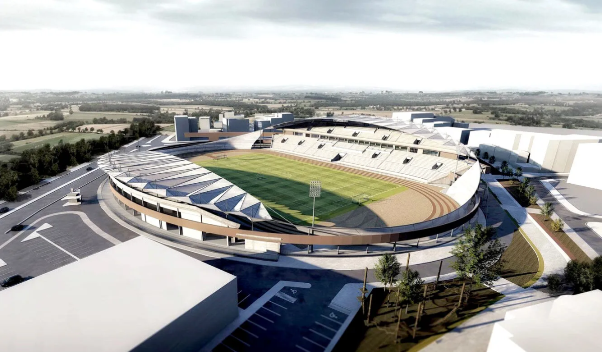 NİĞDE ŞEHİR STADYUM PROJESİ